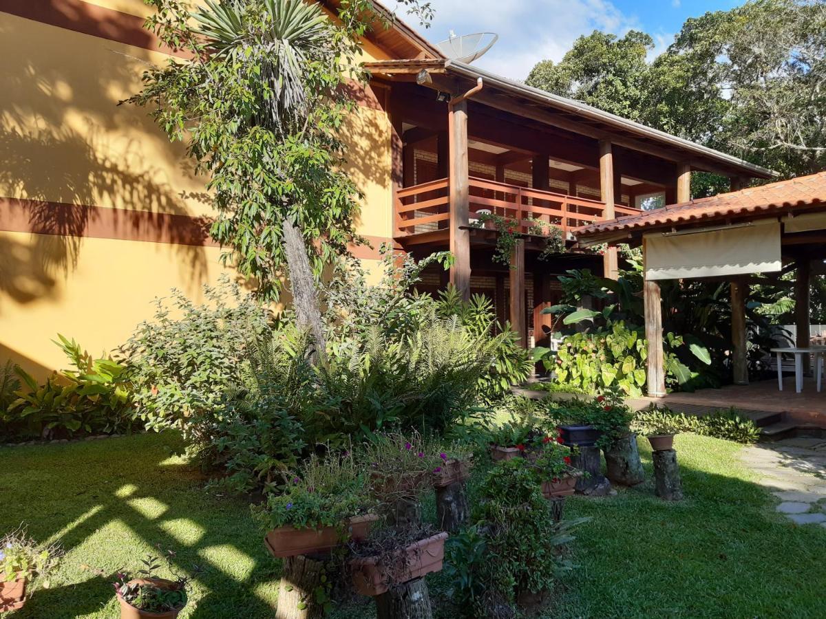 Pousada do Francês Porto Belo Exterior foto